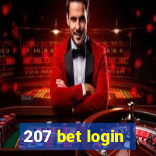 207 bet login